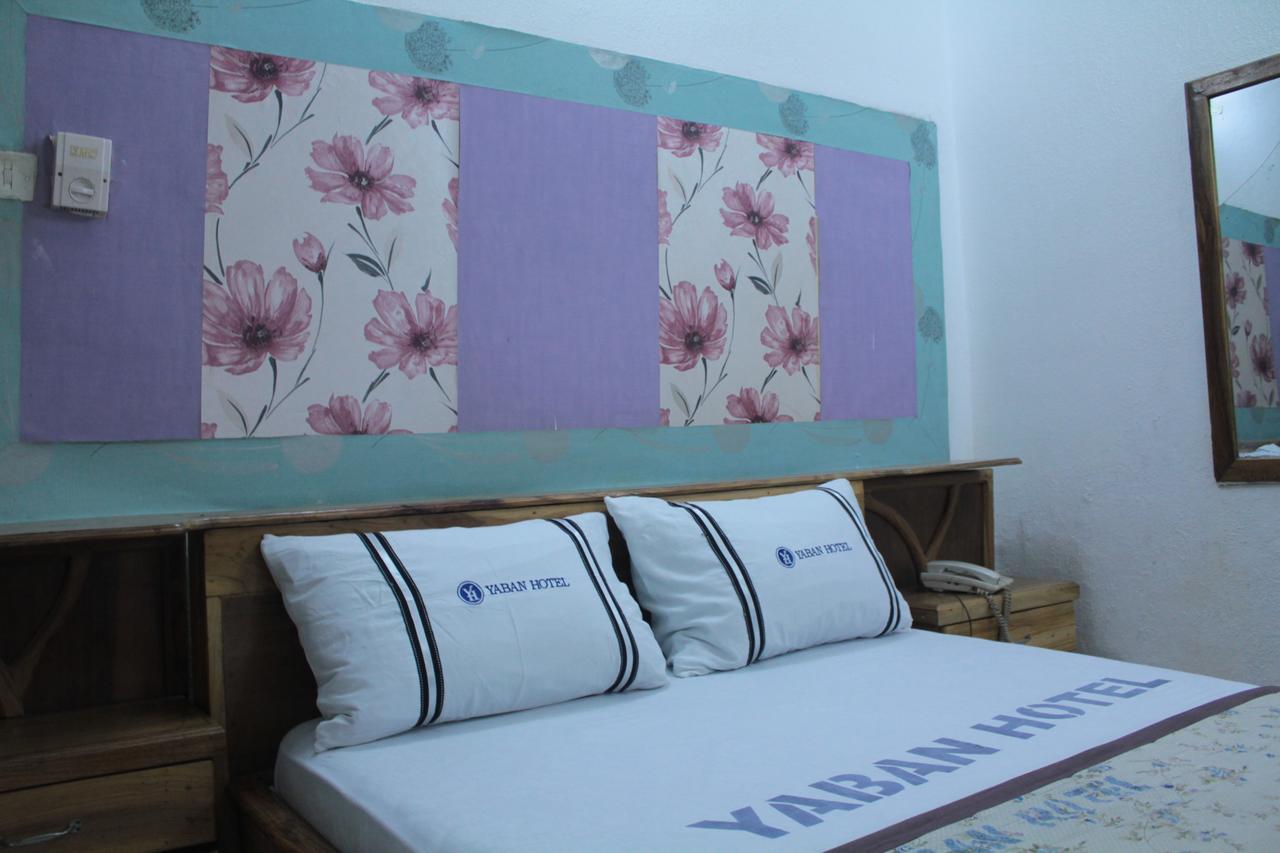 Yaban Hotel Mobushipe Zewnętrze zdjęcie