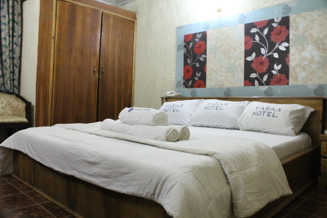 Yaban Hotel Mobushipe Zewnętrze zdjęcie