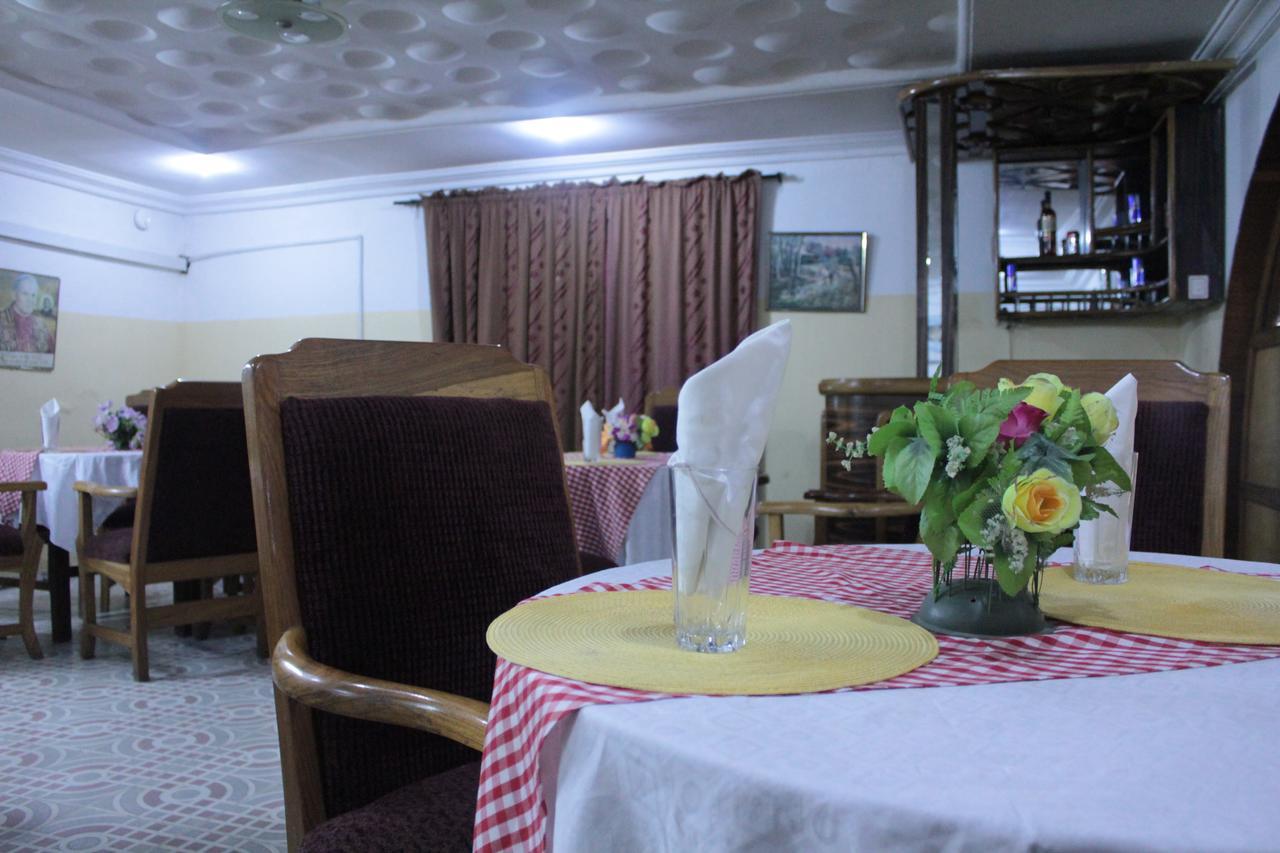 Yaban Hotel Mobushipe Zewnętrze zdjęcie