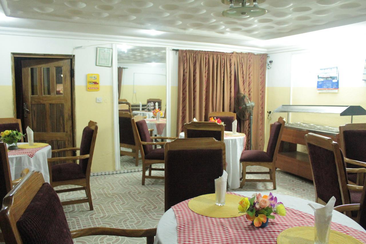 Yaban Hotel Mobushipe Zewnętrze zdjęcie